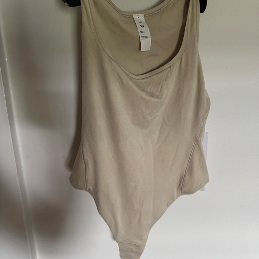 Lululemon XXS bodysuit